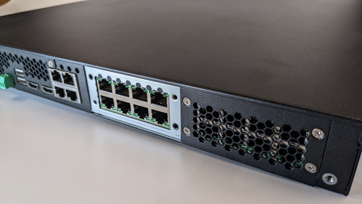 Interceptor 1U Case, photo 4
