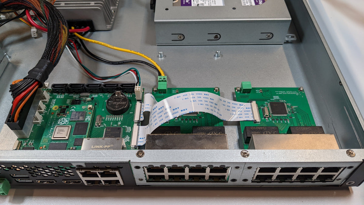 Interceptor 1U Case, photo 5