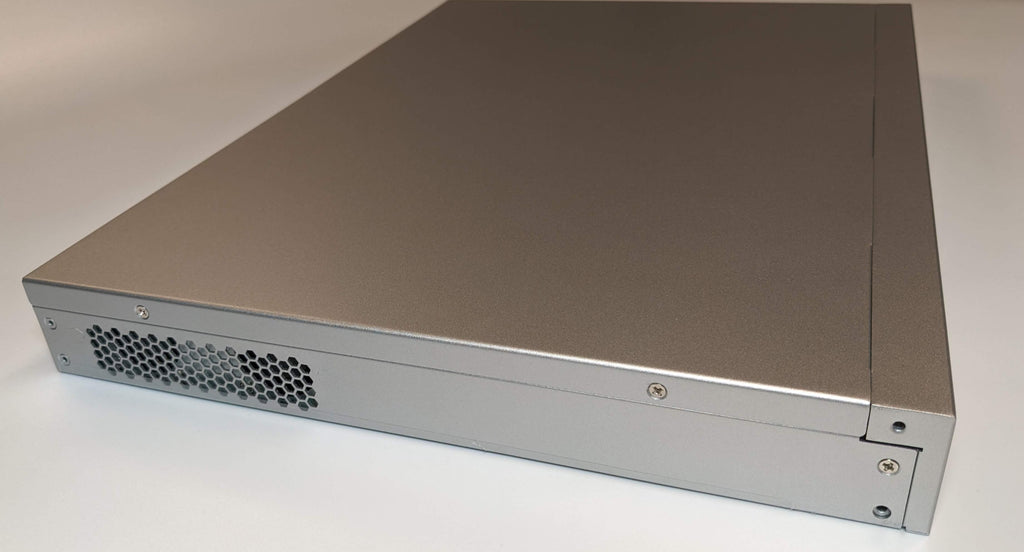 Interceptor 3HDD 1U Case, photo 6