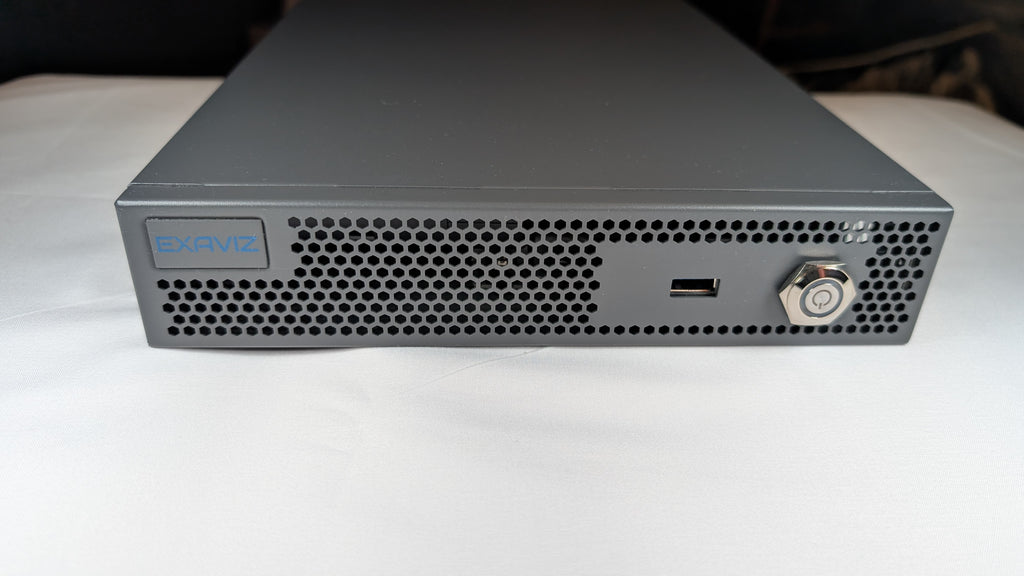 Cruiser Desktop Case, detail photo