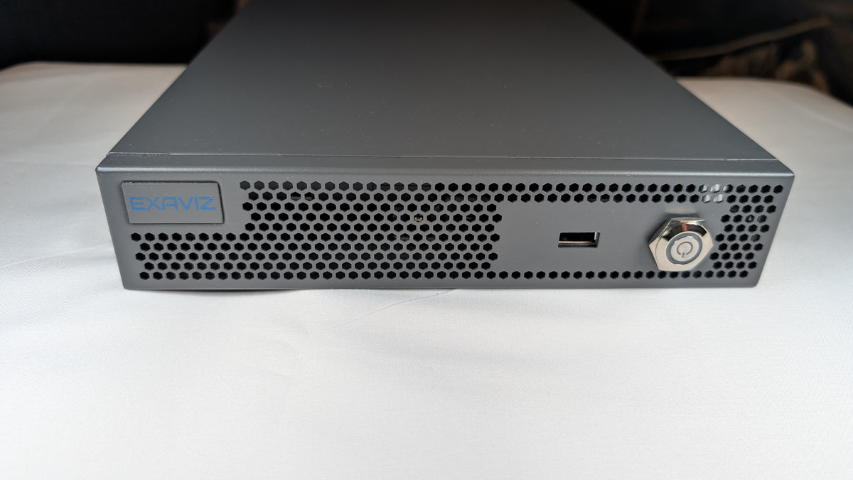 Cruiser Desktop Case, detail photo